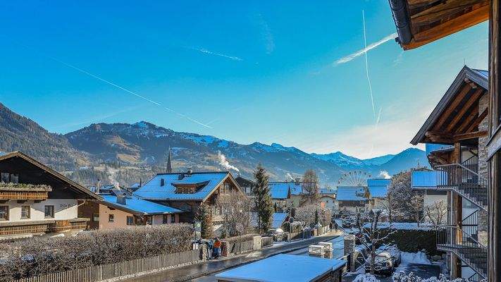 KITZIMMO-Repräsentative Wohnung in luxuriösem Neubau kaufen - Immobilien Kitzbühel.