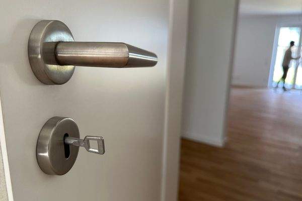 Edelstahl Zimmertüren