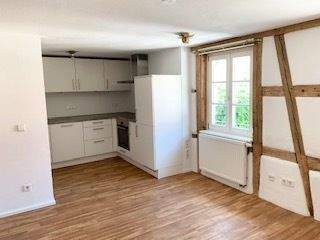 Moderne Einbauküche