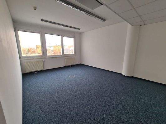 Stiege 2 OG 3 Büro