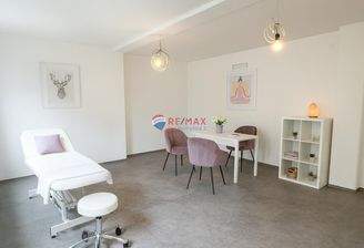 VISION - Behandlungsraum