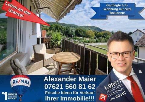 Grenzach-Wyhlen Wohnungen, Grenzach-Wyhlen Wohnung kaufen