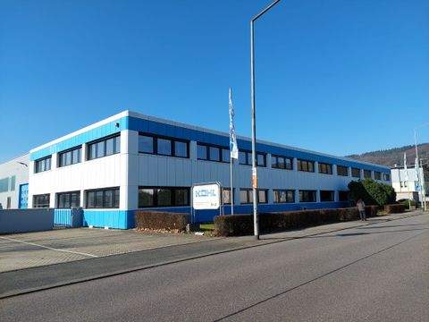 Trier Büros, Büroräume, Büroflächen 