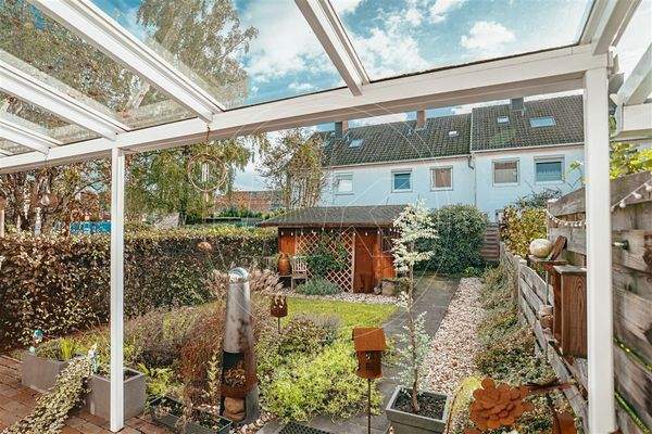 überdachte Terrasse 