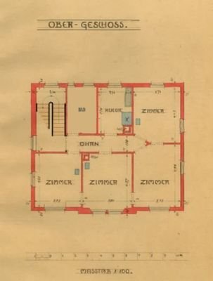 Grundriss OG