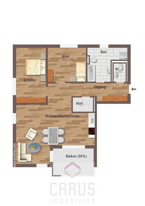 Plattling Wohnungen, Plattling Wohnung kaufen