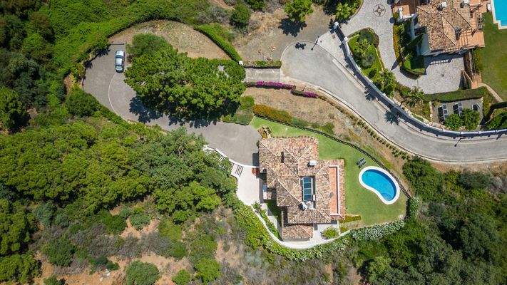 Photo: Villa in Benahavis