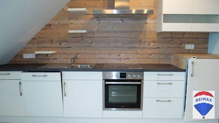 Obergeschoss Wohnung links