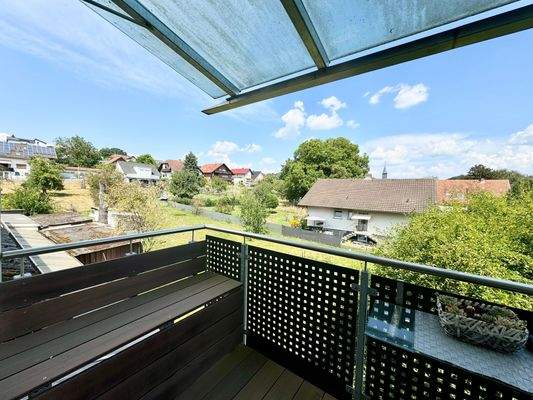 Wohnung 2 / Obergeschoss