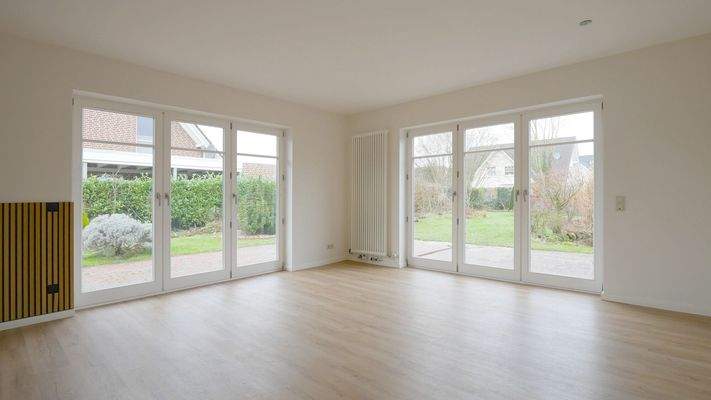 V1658 Wohn-Essbereich - Erdgeschoss