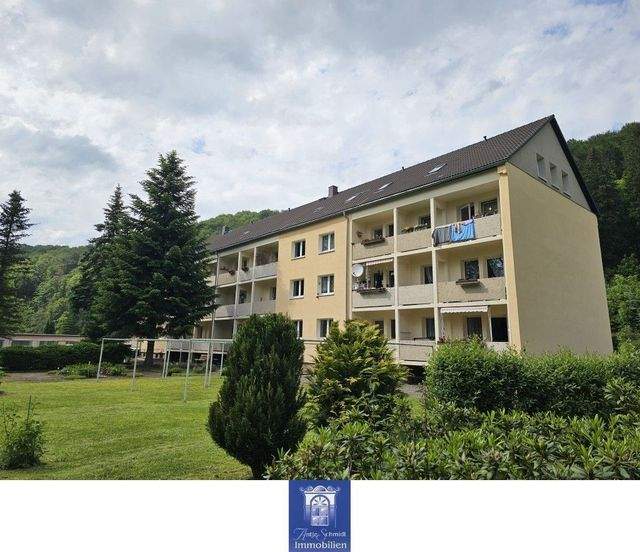 Zauberhafte Wohnung mit schönem Balkon in herrlicher grüner Umgebung! - Foto 4