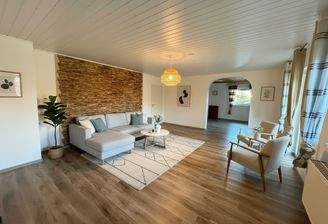 Wohnen - Visualisiert