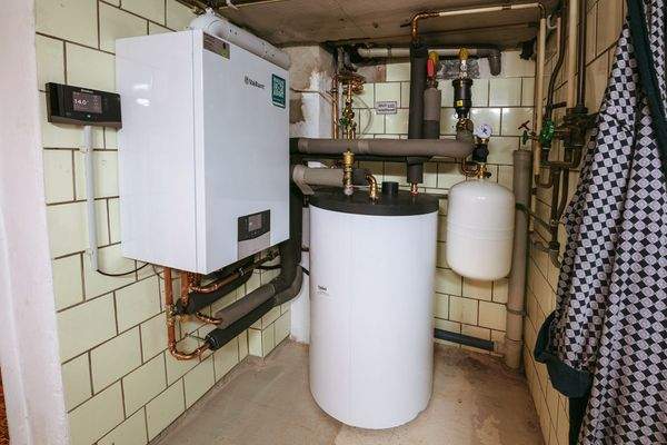 Heizung Vaillant EcoTEC plus Bj. 2025