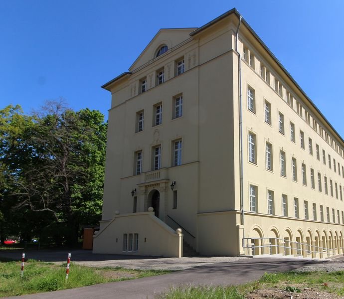 1 Zimmer Wohnung in Magdeburg (Stadtfeld Ost)