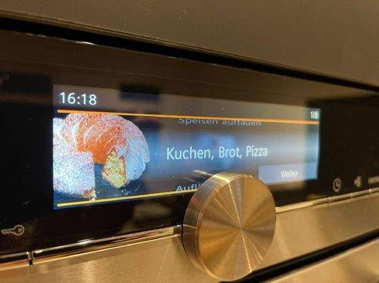 Siemens Luxus Geräte