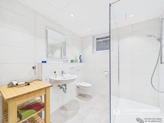 Bad Einliegerwohnung