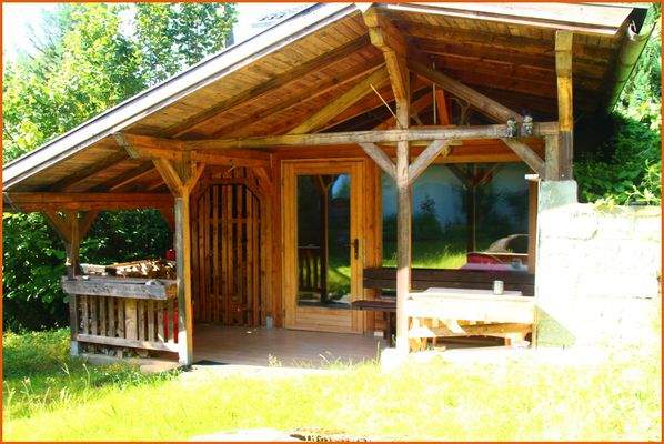 Gartenhaus