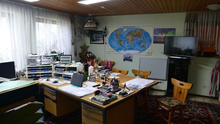 ELW oder Büro oder Kind