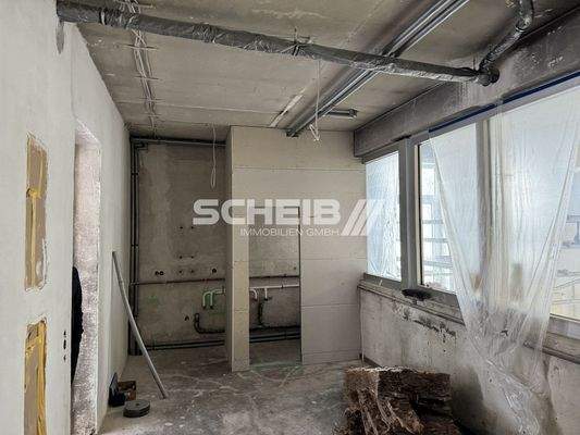 weitere Bürofläche