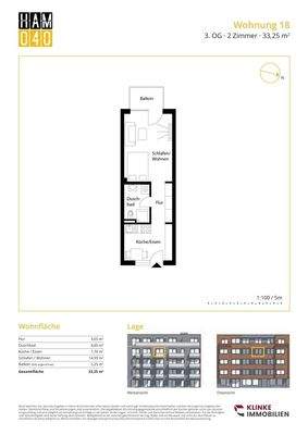 HAM040 Grundriss WE 18