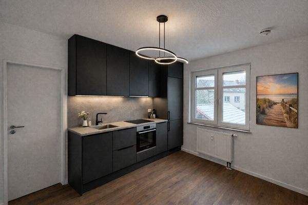 Mustervisualisierung - Küche