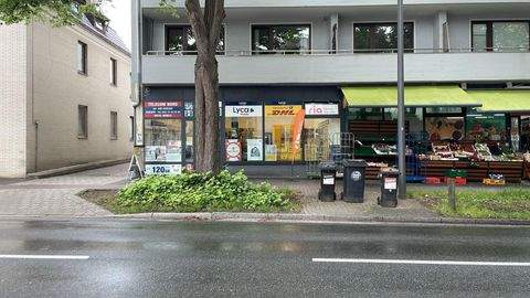 Bremen / Vegesack Ladenlokale, Ladenflächen 