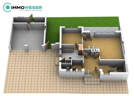 35 Grundriss EG animiert