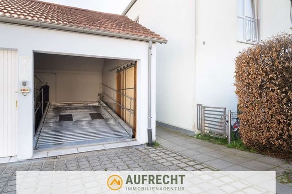 Duplex-Garage