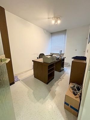 Bisheriges Büro
