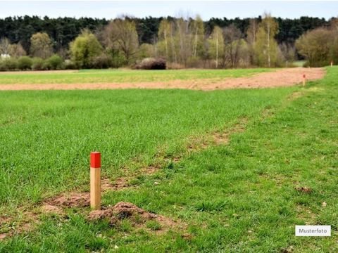 Rehau Grundstücke, Rehau Grundstück kaufen