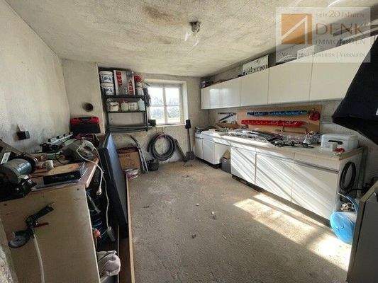 Nebengebäude - Werkstatt