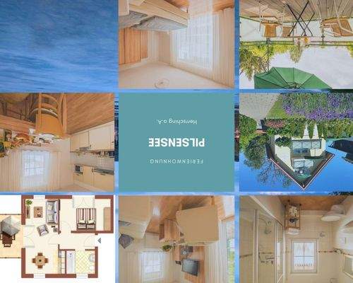 FeWo /holiday flat "Pilsensee"