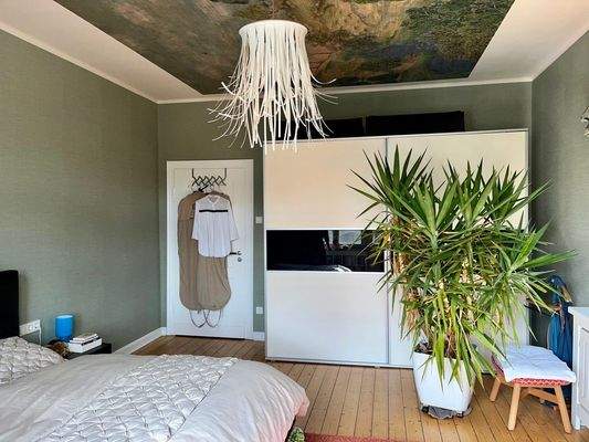 Schlafzimmer 1. Obergeschoss