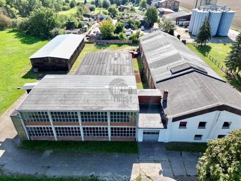 Ilsede / Ölsburg Halle, Ilsede / Ölsburg Hallenfläche