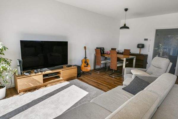 Wohn- und Essbereich