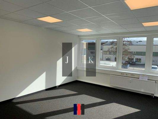 Büro Innenansicht 2