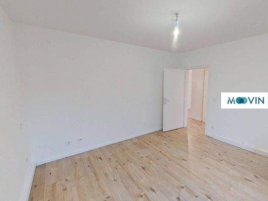 Ansicht II: Schlafzimmer I