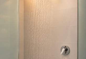 Regendusche
