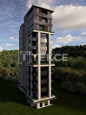 Flats for Sale Near Caddebostan Beach in Kadıköy İstanbul