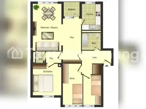 Ratingen Wohnungen, Ratingen Wohnung mieten
