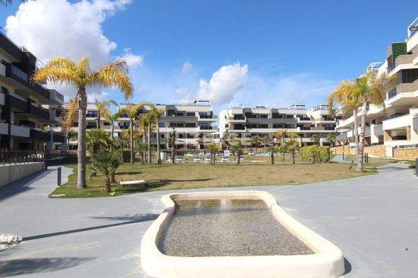 Ground Floor Apartment in Playa Flamenca, Orihuela Costa, Alicante