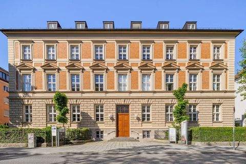 München / Isarvorstadt-Ludwigsvorstadt Büros, Büroräume, Büroflächen 