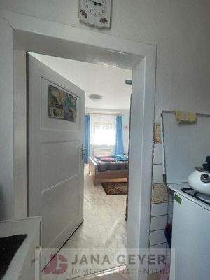 1. OG - Küche, Wohnraum