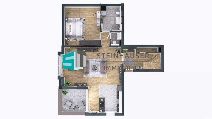 _Grundriss_Visualisierung_WE20_DG1