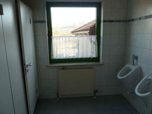 zeitgemäße WC-Anlagen