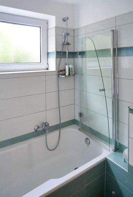 Detailbild Badewanne