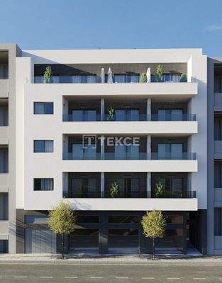 Apartments with Rooftop Pool in Torrevieja City Center