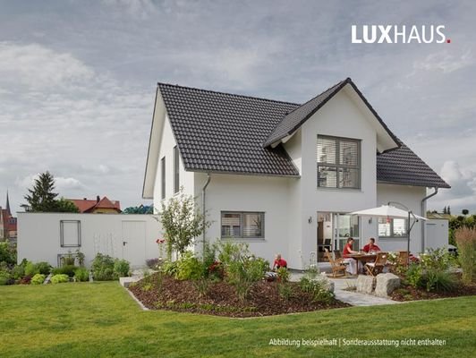 LUXHAUS projektiert 