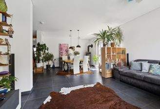 Wohn- und Essbereich Ansicht 1