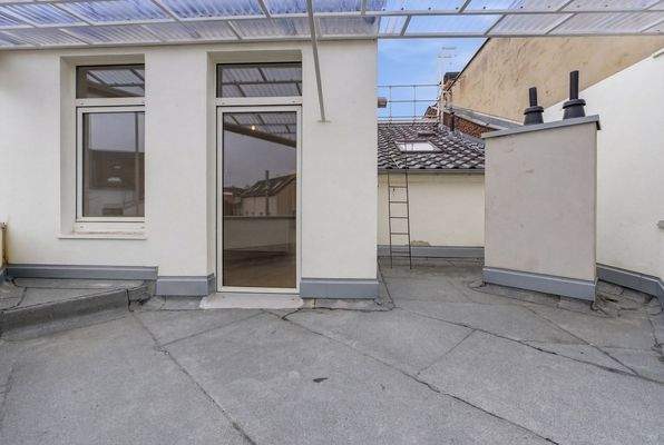 Sonnenterrasse Wohnung 2.OG